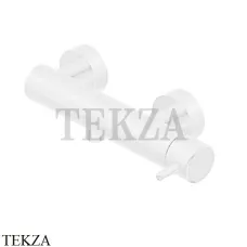 Ritmonio Diametro35 S Смеситель для душа наружный Q0BA6056 C03, белый матовый