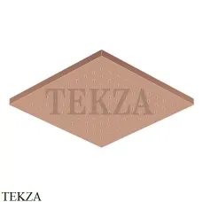 Ritmonio SHOWER Верхняя душевая лейка 30х30 см 75A014 F32, Rose Gold