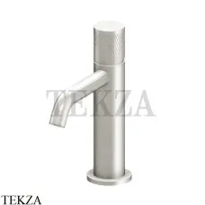 Gattoni MD Смеситель для раковины, RONCO, с донным клапаном MD110/22NL, Nickel глянец