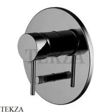 FIMA Carlo Frattini Spillo UP Смеситель для душа однорычажный, 2 потока F3039X2CN, Black chrome FIMA Carlo Frattini Spillo UP Смеситель для душа однорычажный, 2 потока F3039X2CN, Black chrome