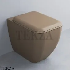 Cielo SHUI Comfort Унитаз приставной, сиденье с микролифтом SHCOVA AN, Arenaria