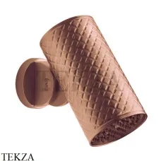 Gessi 316 SPOTWATER INTRECCIO Душевая головка настенного крепления, ливень 57213-708, Copper Brushed