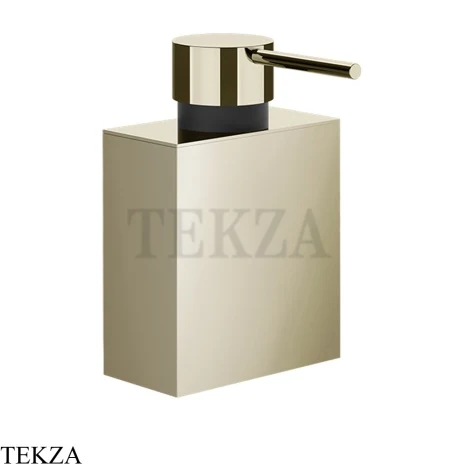 Gessi Jacqueline Дозатор для жидкого мыла настольный 77537-720, никель глянец