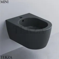Cielo Smile MINI Биде подвесное, с 1 отверстием SMBSR BA, Basalto