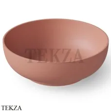 Dea Design Round Ванна отдельностоящая 150x150 см Solid Surface DD8610 1500 13, Lotus №13