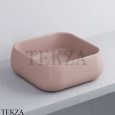 Cielo SHUI Раковина накладная 40 без перелива SHLAA40 CP, Cipria