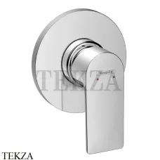 Hansgrohe Rebris E Смеситель для душа однорычажный 72659000, хром глянец