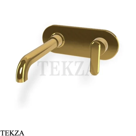 FIMA Carlo Frattini Park Line Смеситель для раковины 200, внешняя часть F1301WLX5OR, gold