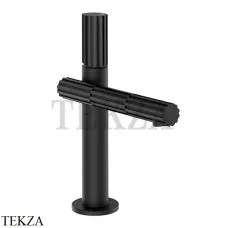 Gessi Incastri Смеситель для раковины, без гарнитура 75002-299, Matte Black
