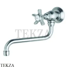 Nicolazzi DAMES ANGLAISES Одновентильный кран для раковины 1444CR18, хром