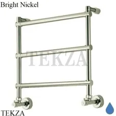 Margaroli SOLE 442-37-3 Полотенцесушитель для ГВС 4423703BNCN, nickel Bright Margaroli SOLE 442-37-3 Полотенцесушитель для ГВС 4423703BNCN, nickel Bright