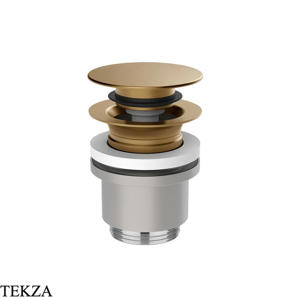 Gessi TOTAL LOOK Донный клапан нажимной 2 in 1 
