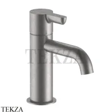 Fantini Icona Classic Смеситель для раковины, без гарнитура 53Q8R404WF, Raw Metal PVD