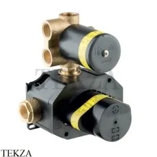 Newform Скрытая часть для термостата на 4 потребителя 27888.00.000