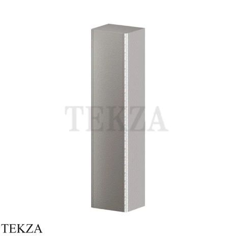 ARMADI ART VOI Шкаф-пенал подвесной, STONE FINISH 782-BD-SF-SG, STONE GREY (каменный серый)