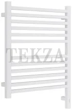Сунержа Модус 3.1 Полотенцесушитель электрический 600х500 МЭМ правый 30-5901-6050, Матовый белый