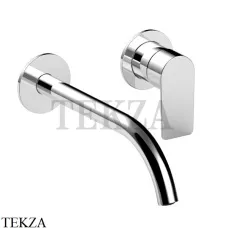 Fantini MYO Смеситель для раковины 20, внешняя часть 6102V611B, хром глянец