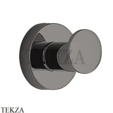Colombo Plus Крючок для халата и полотенец W4917.GL, графит полированный