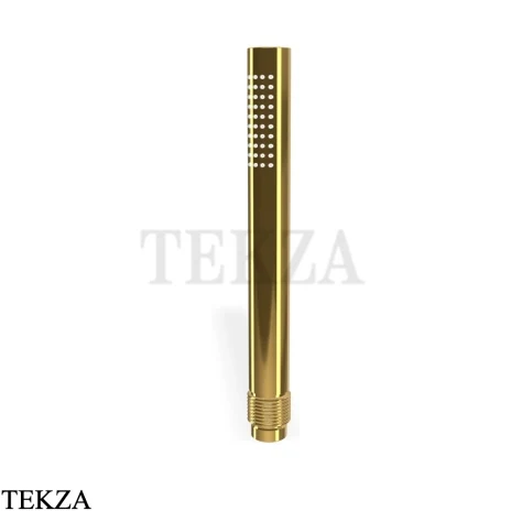 FIMA Carlo Frattini Park Line Ручной душ с защитой от извести, латунь F1367OTOR, gold