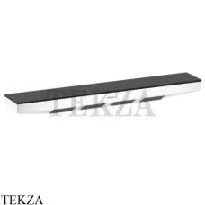 Hansgrohe Rainfinity Боковой душ 500 1jet с полкой 26243700, белый матовый/графит