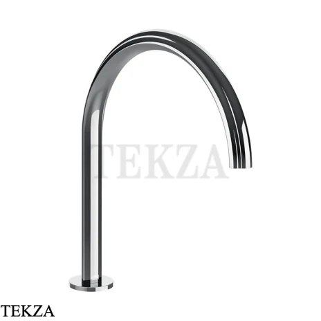 Gessi Ludovica Излив для раковины на столешницу 76025-031, хром глянец