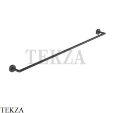 Dornbracht Держатель для банного полотенца 80 см, 83080979-33, черный матовый