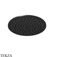 Zucchetti  Верхняя лейка 32 для кронштейна Z94262.XP81, brushed total black PVD