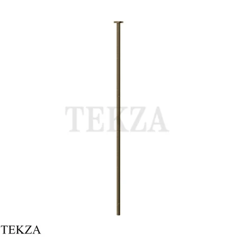 Gessi Ingranaggio-Anello Излив для раковины потолочный 63399-713, Antique Brass