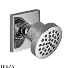 Dornbracht Боковой душ без регулирования расхода 28518782-00, хром глянец