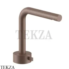 Fantini AF/21 Смеситель для раковины, прогрессивный, без гарнитура 27P9A004WF, Matt Copper