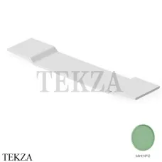 Dea Design Accessories Полка для ванны Solid surface DD3602 940 12, Mint №12