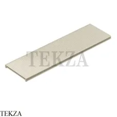 Gessi Shower G Drains Rigato Центральная крышка для сливной фитинга, 67561-720, Nickel PVD