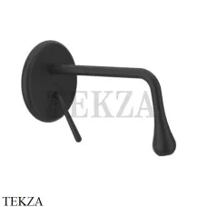 Gessi Goccia Смеситель для раковины, внешняя часть 33684-299, черный матовый