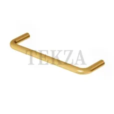 Zucchetti Todd Держатель для полотенца 30 см ZAD520.C41, brushed gold