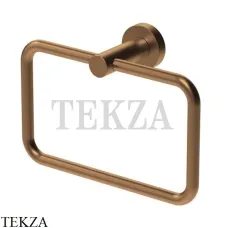 Colombo Plus Полотенцедержатель кольцо W4931.VM, Vintage Matt медь