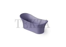 Dea Design Ванна отдельностоящая 175x75 см DD8614 1750 14 ,  Lilac №14