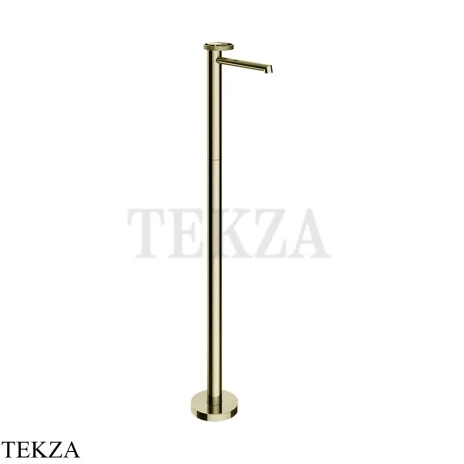 Gessi ANELLO Смеситель для раковины напольный, внешняя часть 63393-710, Brass PVD