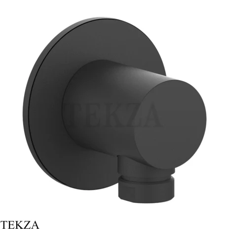 Gessi 316 SHOWER Вывод воды для ручного душа 54269-299, Black XL
