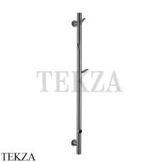 Boheme OAK Полотенцесушитель-радиатор электрический 50 мм 724-50-GM, gun metall