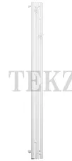 Сунержа Терция 3.0 1500х106 левый Полотенцесушитель электрический 30-5844-1511 Белый матовый