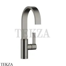 Dornbracht MEM BAR TAP Смеситель для кухни однорычажный 33805682-99, Dark Platinum matt