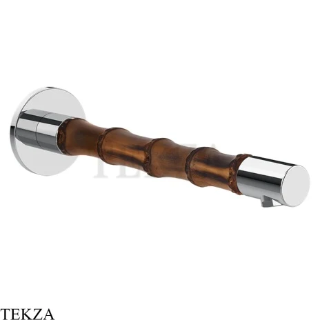 Gessi Jacqueline Излив для ванны настенный монтаж 77041-031, хром глянец