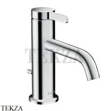 Axor ONE Смеситель для раковины 70, с донным клапаном 48000000, хром глянец