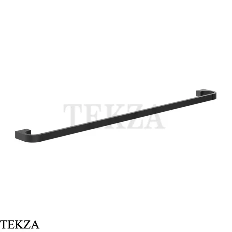 Gessi Perle Держатель для полотенца 60 см 74914-299, черный матовый