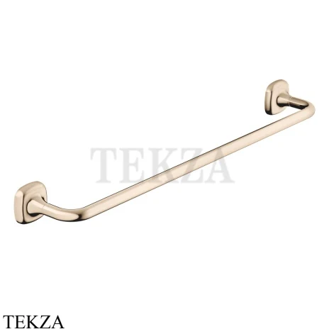 Dornbracht COYA Держатель для банного полотенца 60 см 83060404-47, Champagne (золото 22 т)