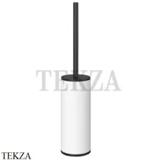 Gessi Inciso-Origini-Venti20 accessories Туалетный ершик напольный, белый 58543-299, Black XL