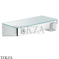 Hansgrohe ShowerTablet Select 300 Термостат для душа, 1 поток 13171400, белый/хром глянец