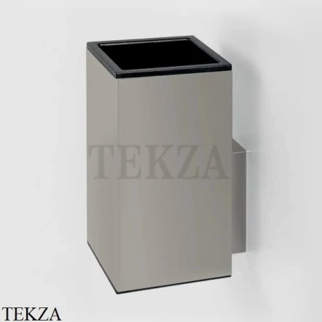 Colombo MiniQ Стакан для зубных щеток настенный B5002.HPS1, сталь нержавеющая