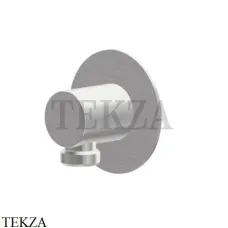 Newform Подключение воды к стене, вывод для шланга 69699X.50.050, Stainless steel