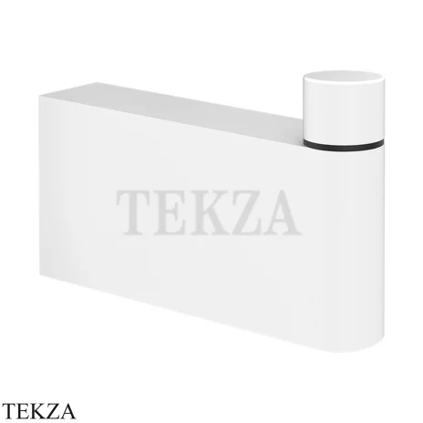 Gessi Origini Крючок одинарный для полотенца 66523-279, White CN